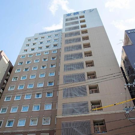 Toyoko Inn Kagoshima Chuo Eki Nishi Guchi מראה חיצוני תמונה