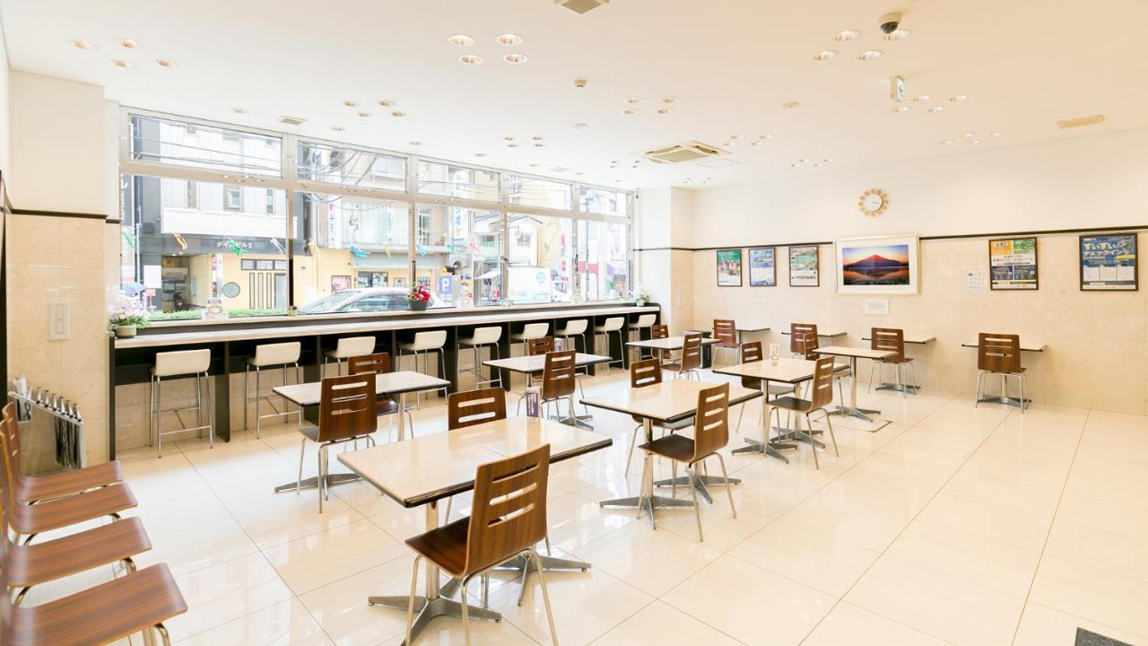 Toyoko Inn Kagoshima Chuo Eki Nishi Guchi מראה חיצוני תמונה