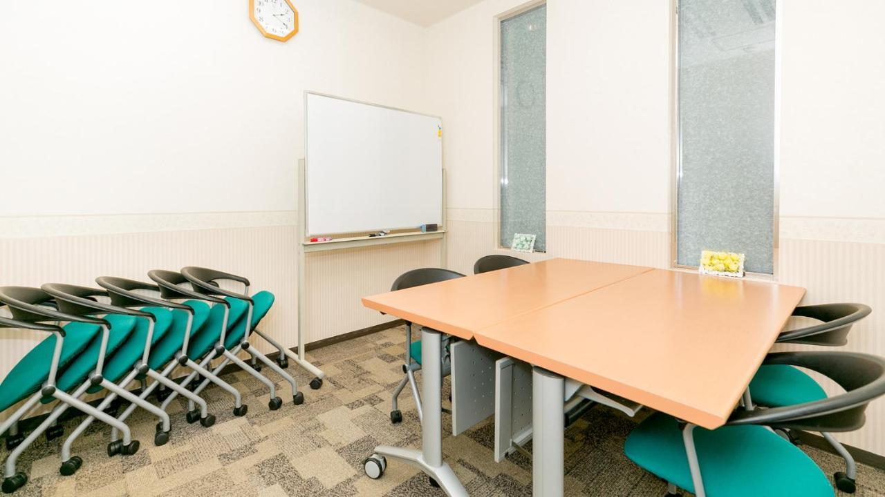 Toyoko Inn Kagoshima Chuo Eki Nishi Guchi מראה חיצוני תמונה