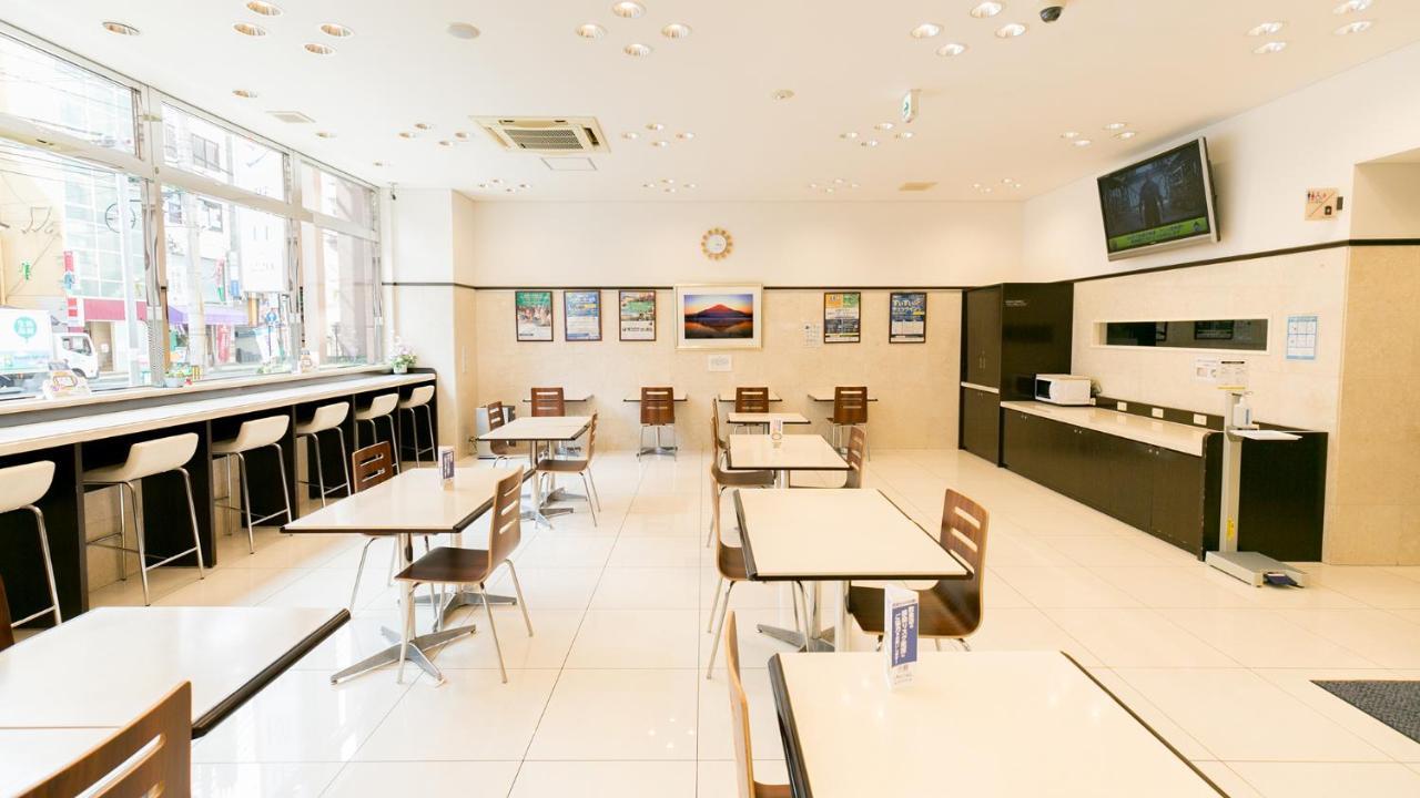 Toyoko Inn Kagoshima Chuo Eki Nishi Guchi מראה חיצוני תמונה