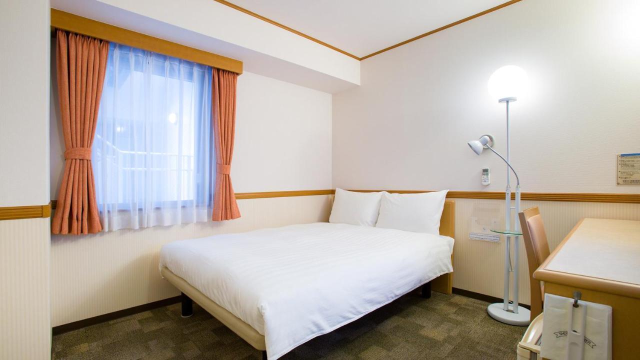 Toyoko Inn Kagoshima Chuo Eki Nishi Guchi מראה חיצוני תמונה