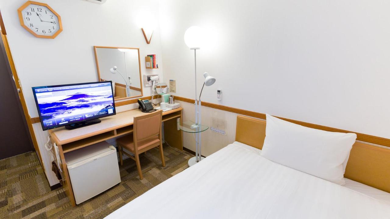 Toyoko Inn Kagoshima Chuo Eki Nishi Guchi מראה חיצוני תמונה