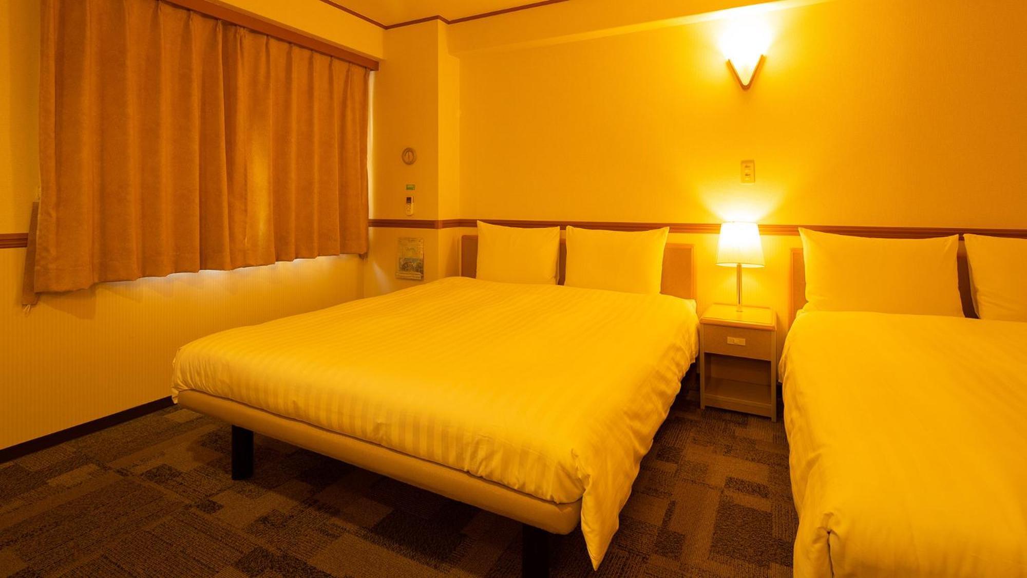 Toyoko Inn Kagoshima Chuo Eki Nishi Guchi חדר תמונה