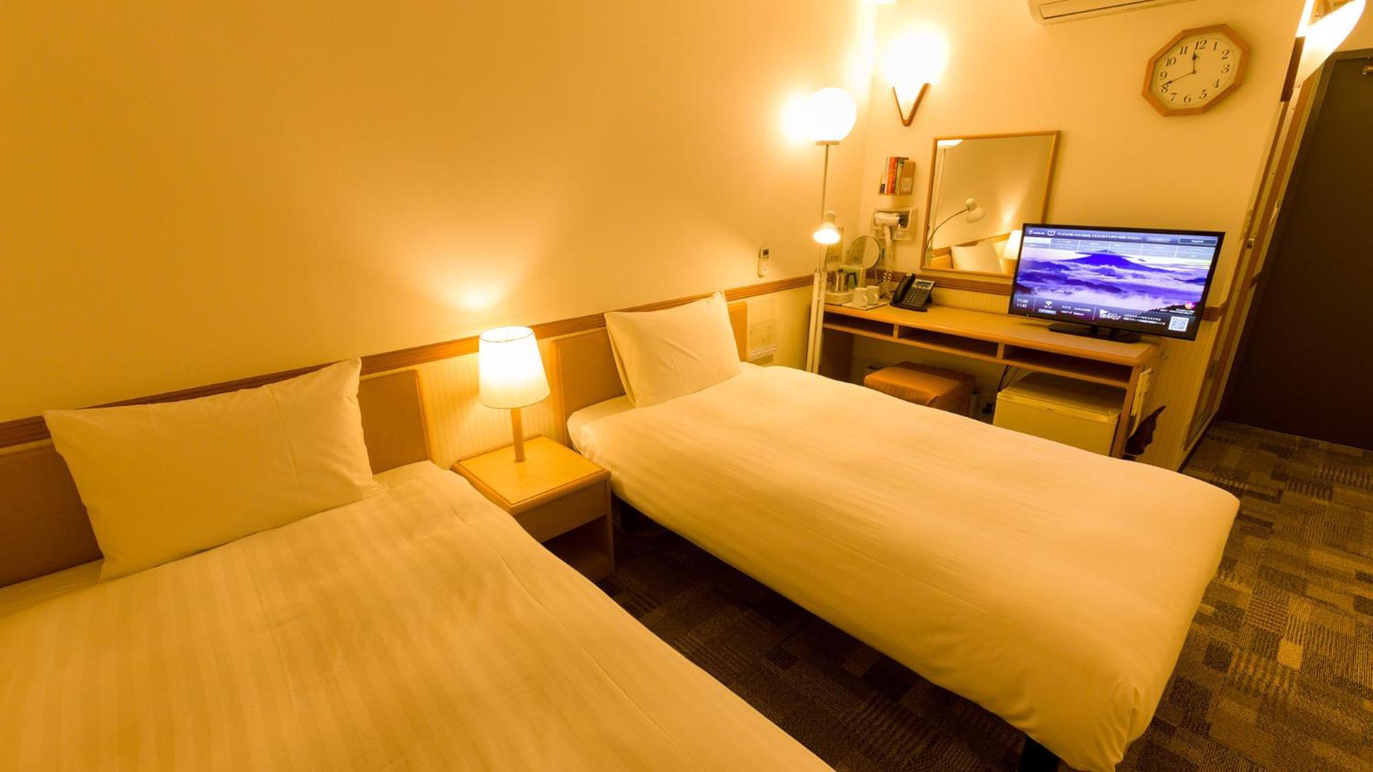 Toyoko Inn Kagoshima Chuo Eki Nishi Guchi חדר תמונה