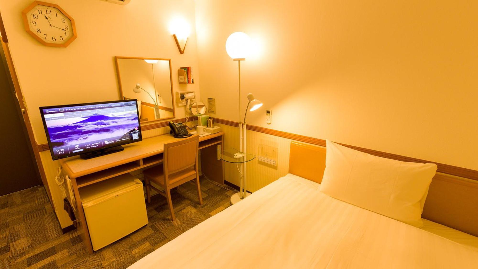 Toyoko Inn Kagoshima Chuo Eki Nishi Guchi חדר תמונה